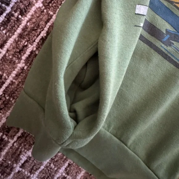 Aviator Nation Windsurf Jump Crewneck Sweatshirt - Picture 5 of 6